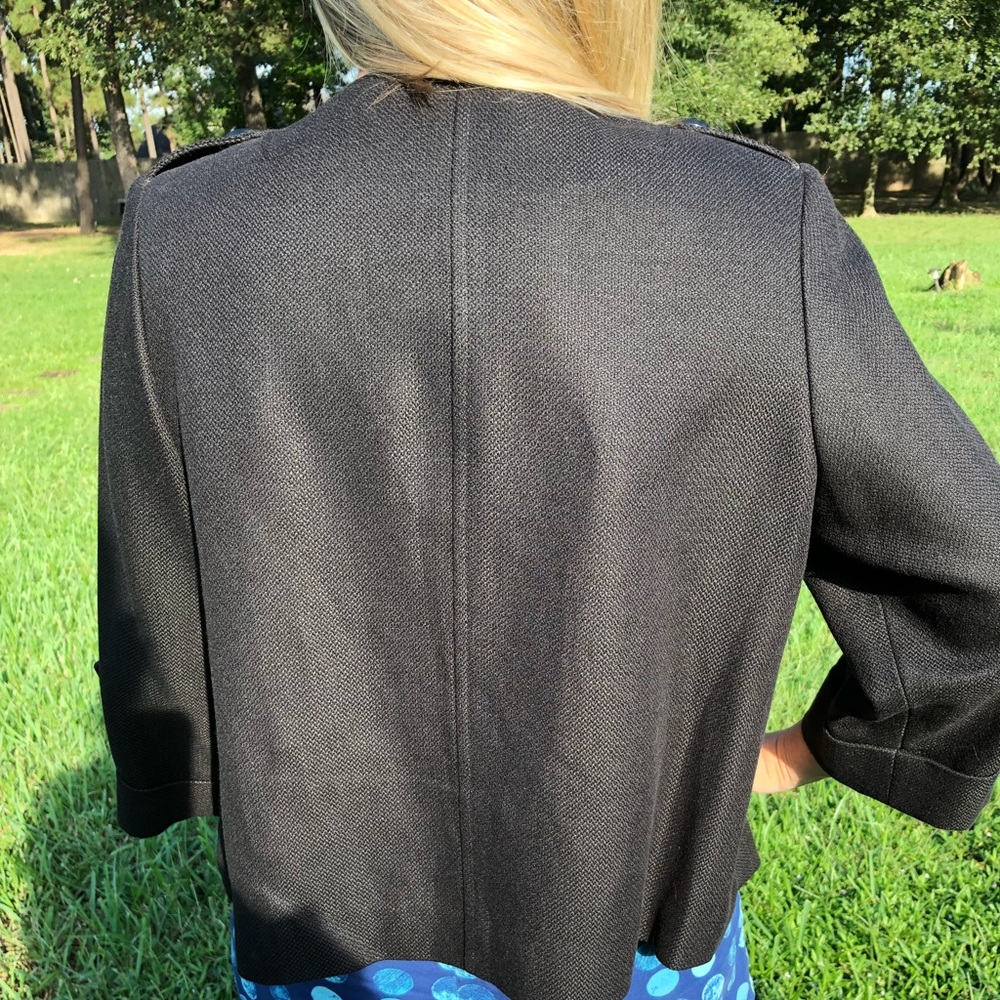 Nygard Collection Jacket ๐HP๐ - Picture 2 of 6